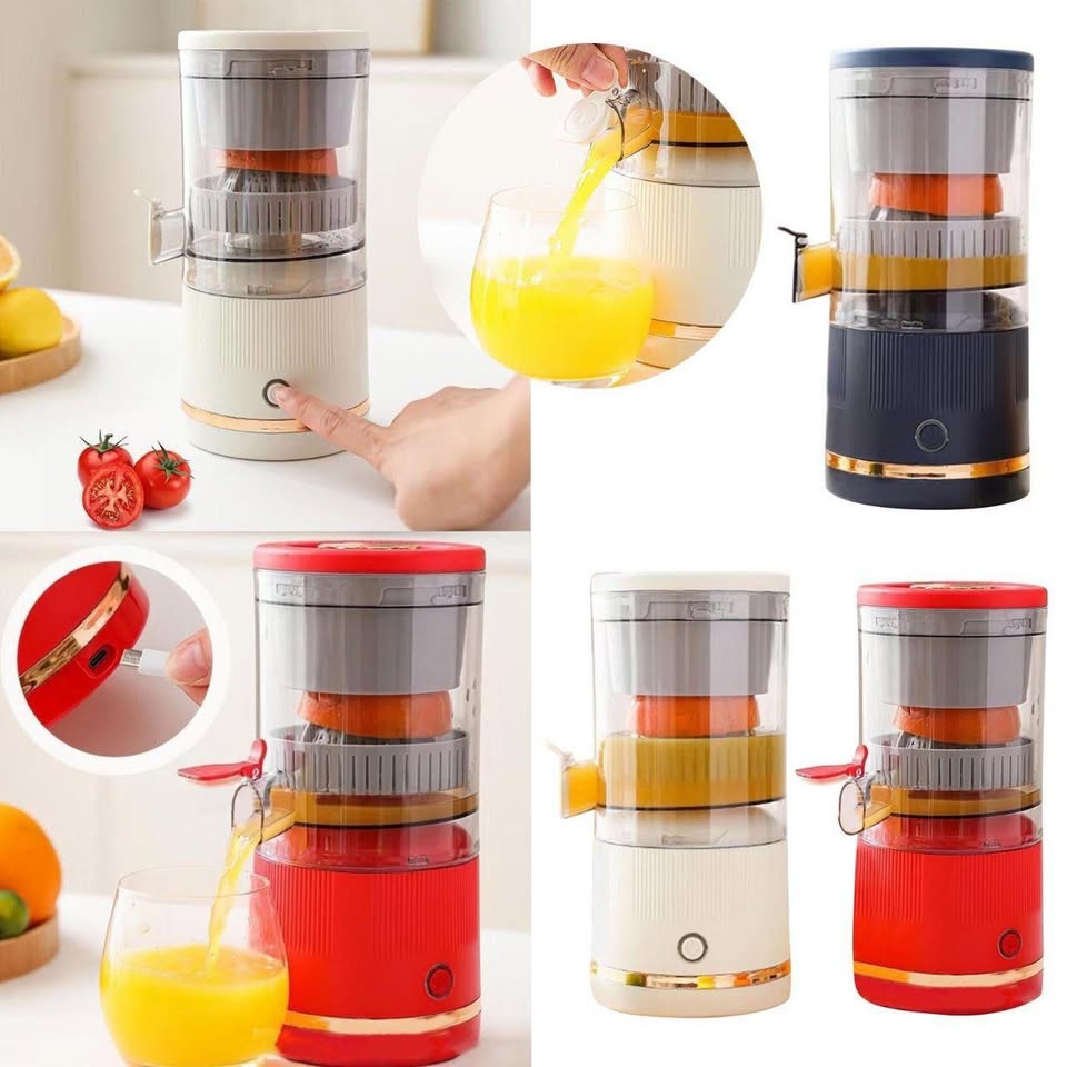 عصّار كهربائي محمول